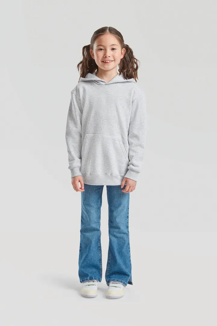 Sweat-shirt enfant capuche Classic (62-043-0)