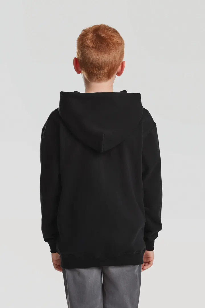 Kids Classic Hooded Sweat Jacket (62-045-0) 2