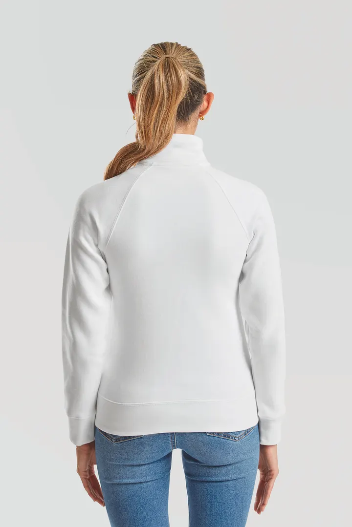 Lady Sweat Jacket (62-116-0) 2