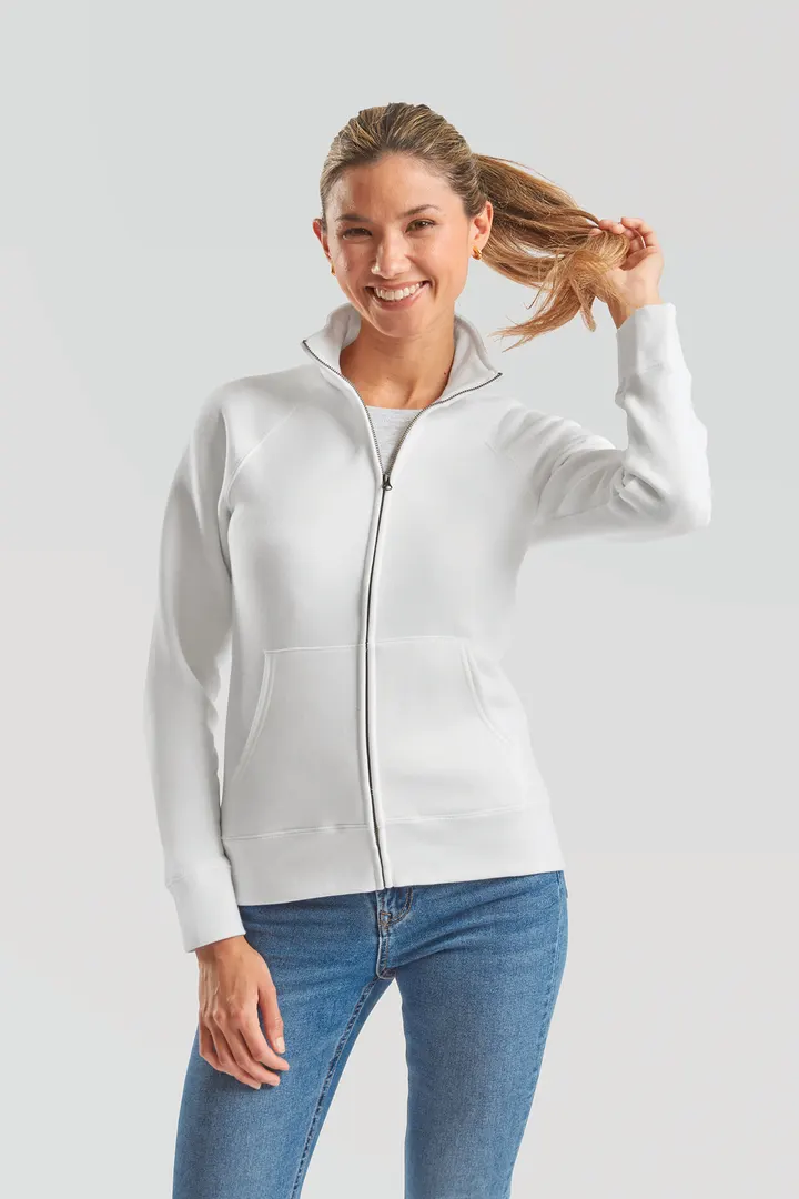 Lady Sweat Jacket (62-116-0) 3