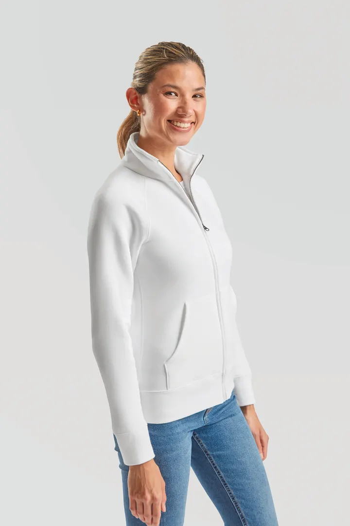 Lady Sweat Jacket (62-116-0) 4