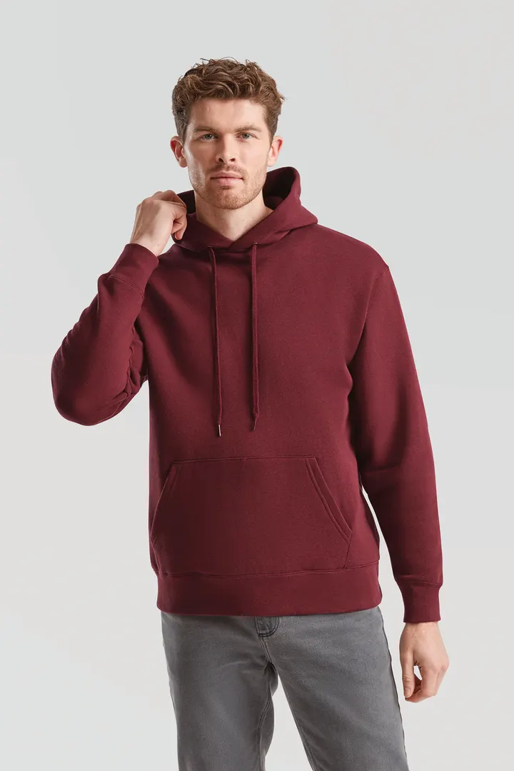 Premium Hooded Sweatshirt 3