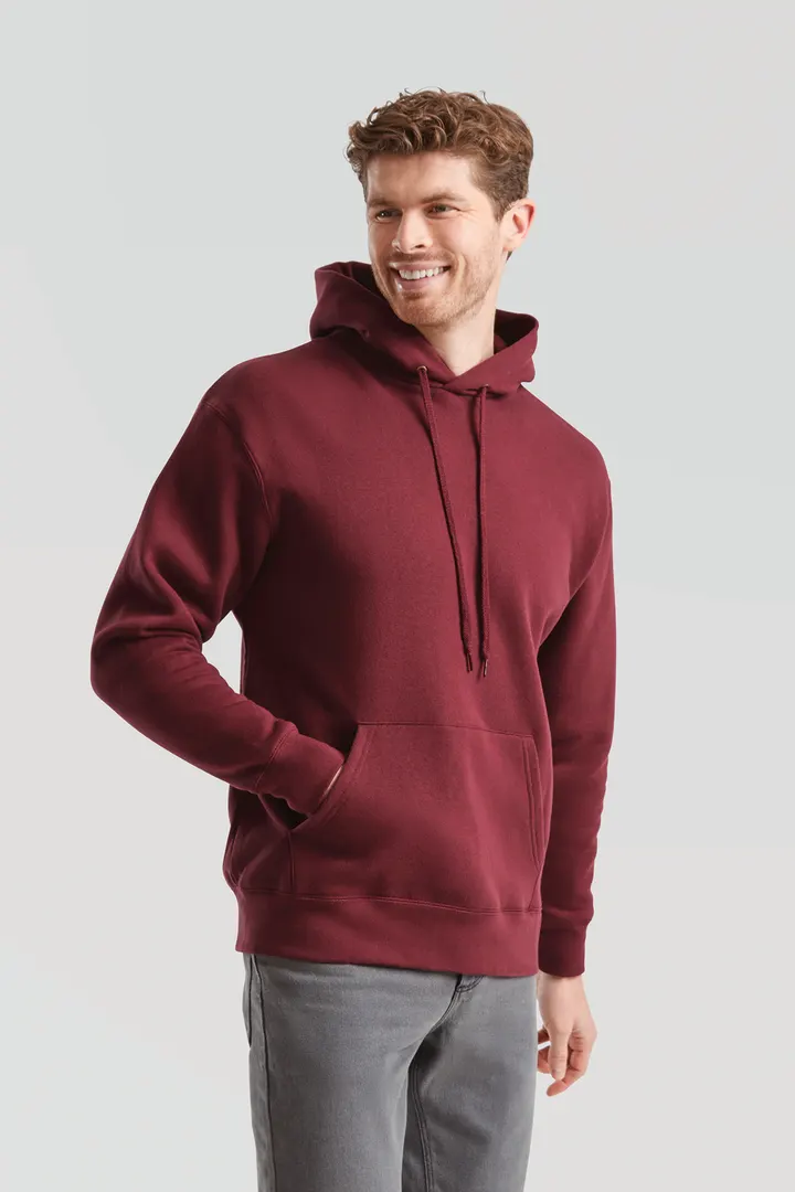 Premium Hooded Sweatshirt 4