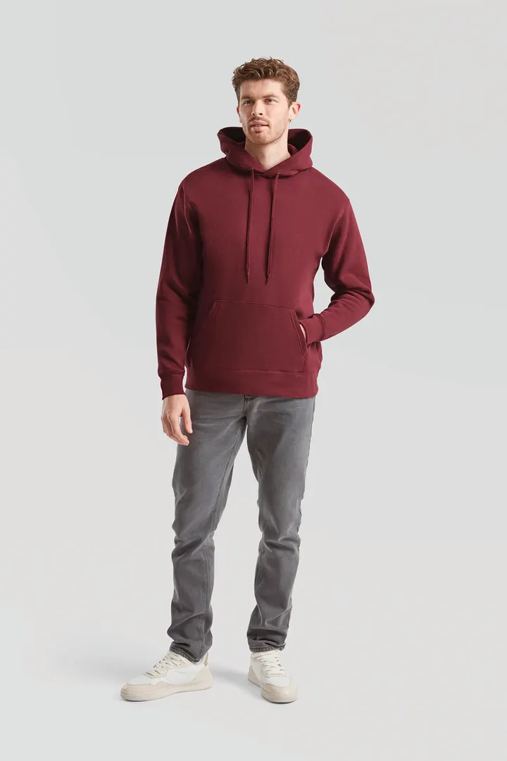 Premium Hooded Sweatshirt 1