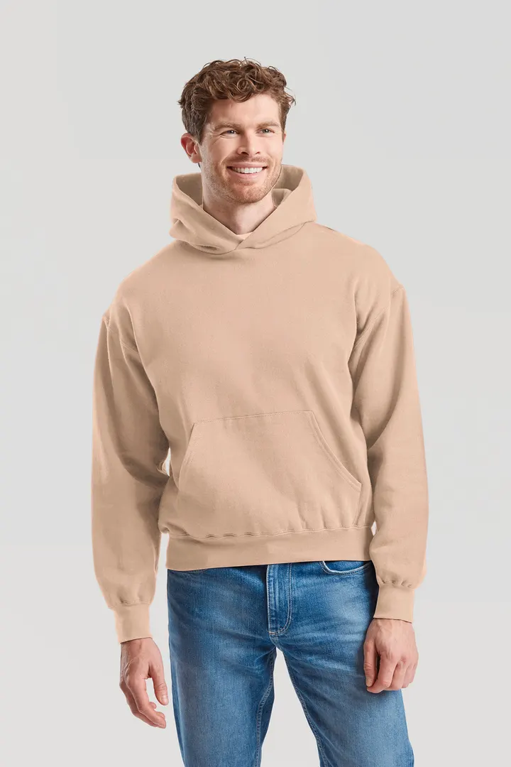 Sweat à capuche Supercotton™ 2
