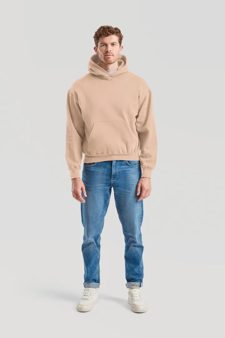 Sweat à capuche Supercotton™ 1