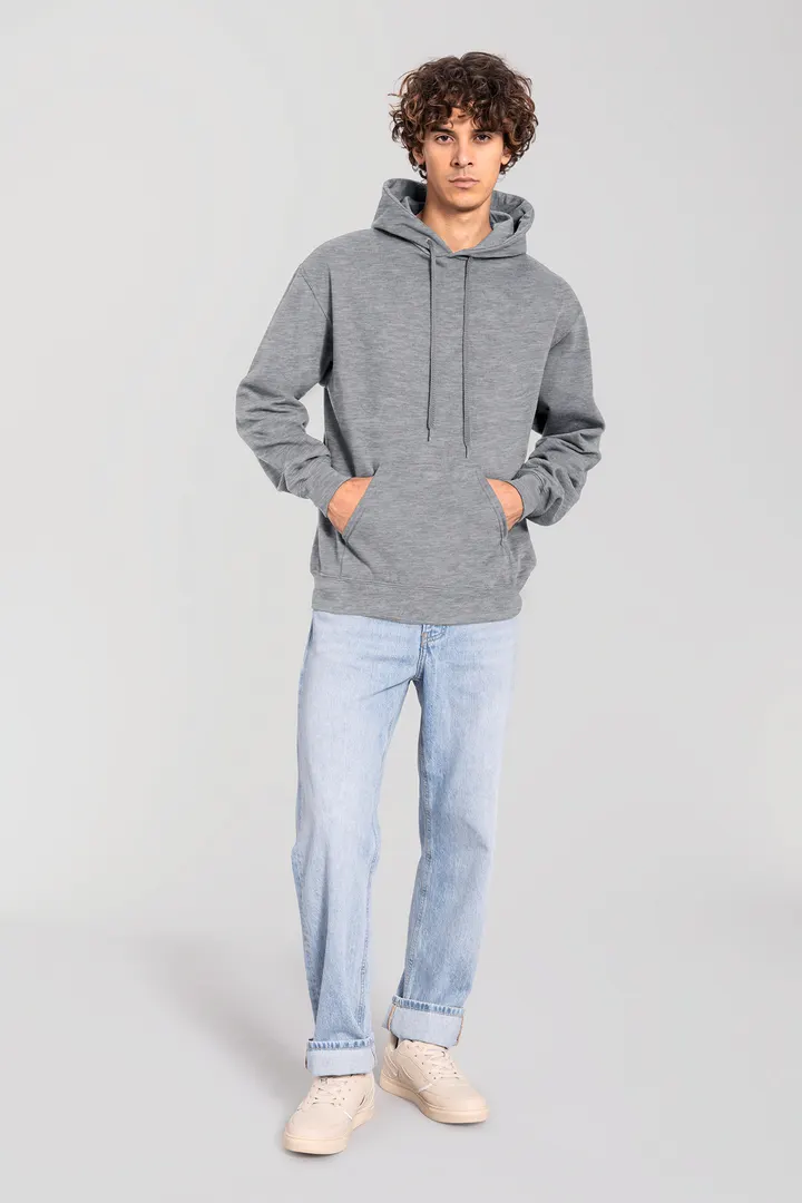 Sweat-shirt à capuche Iconic 250 3