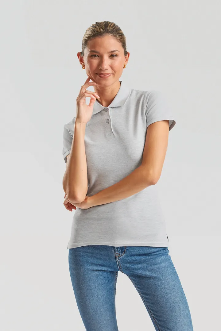 Polo Femme Premium 3