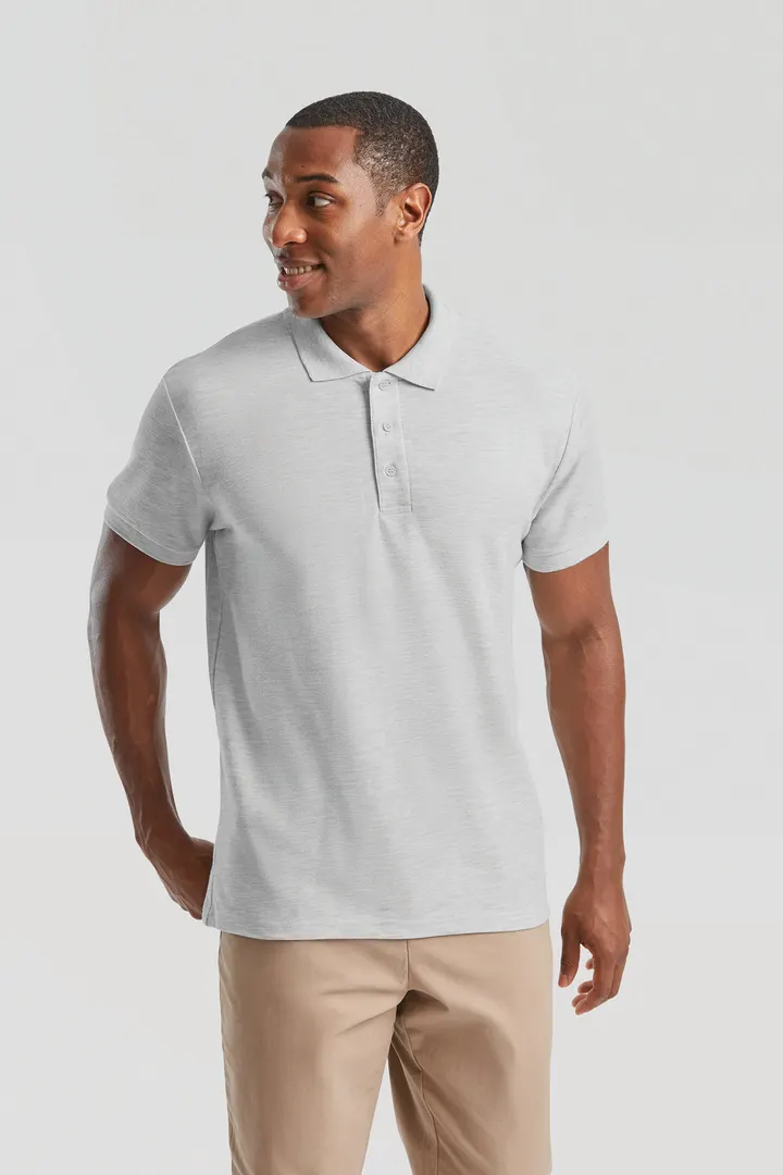 Heavy 65/35 Polo (63-204-0) 3
