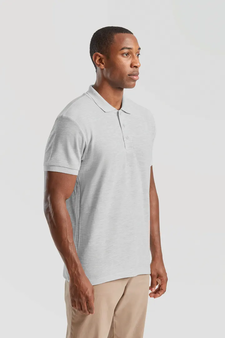 Heavy 65/35 Polo (63-204-0) 4