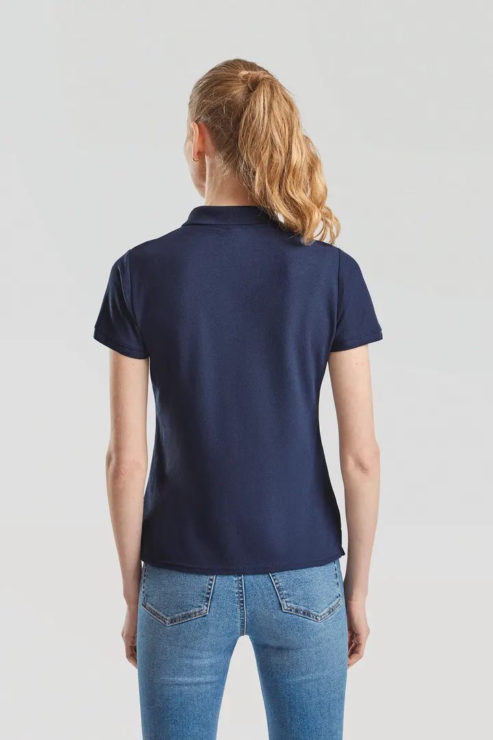 Lady-fit 65/35 Polo (63-212-0) 2