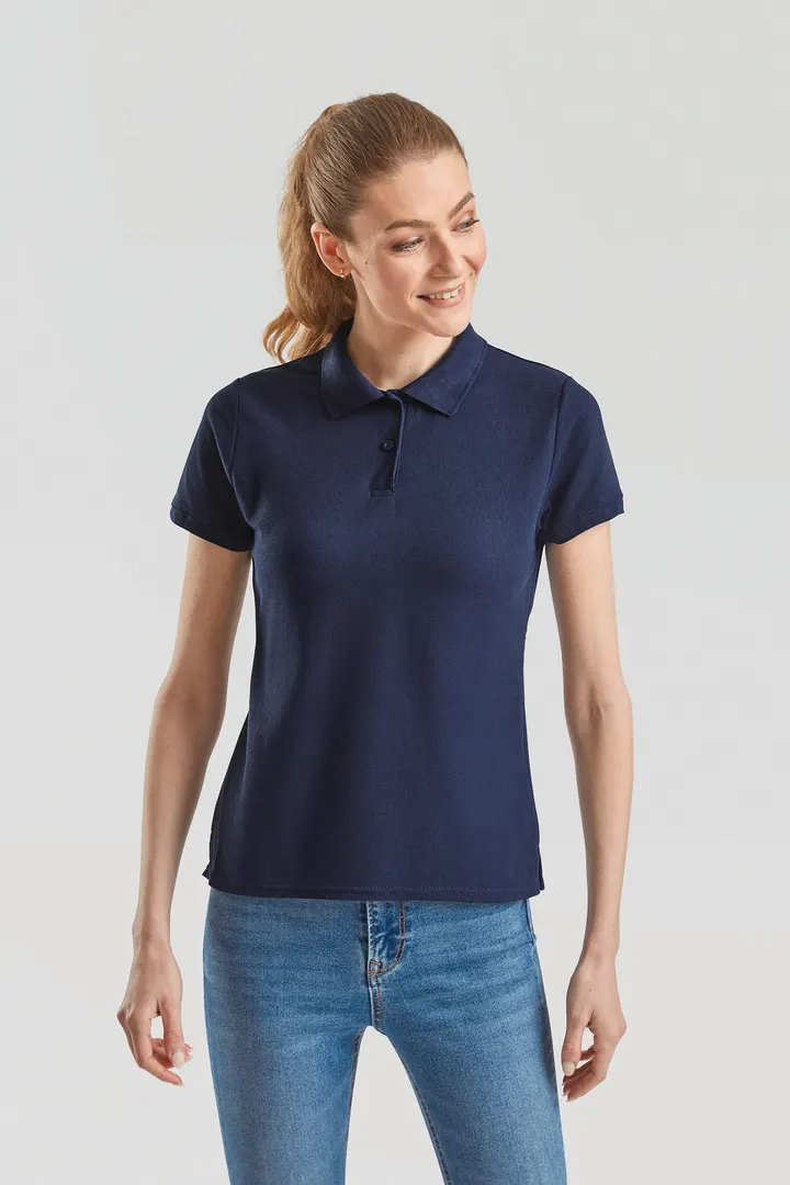 Lady-fit 65/35 Polo (63-212-0) 3