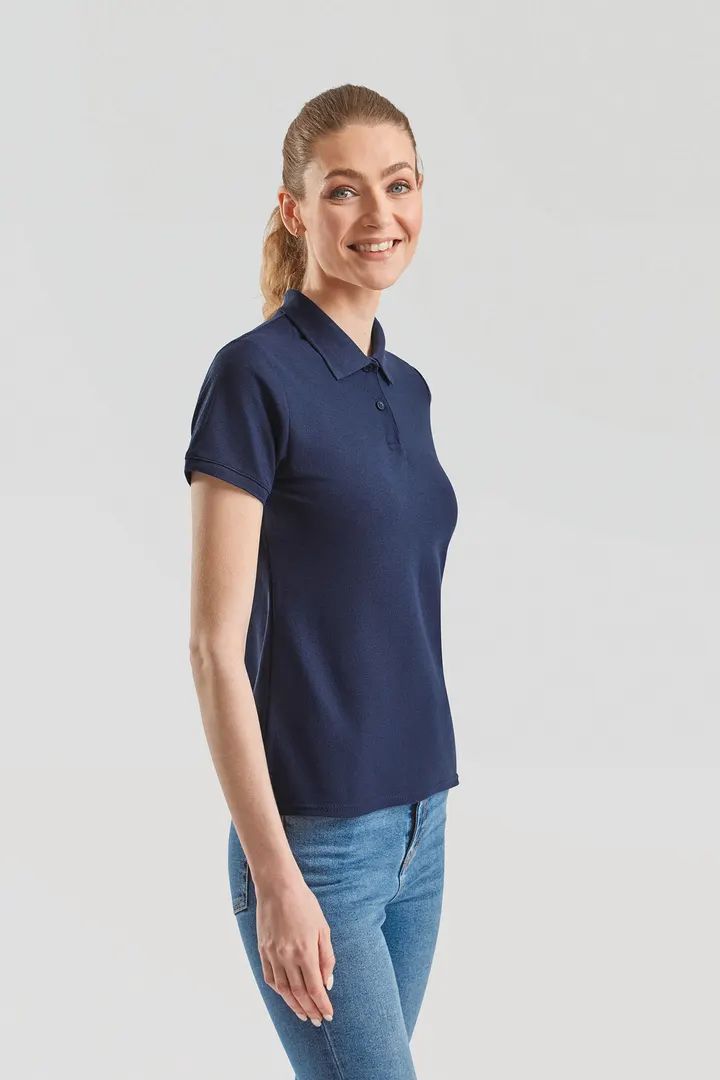 Lady-fit 65/35 Polo (63-212-0) 4