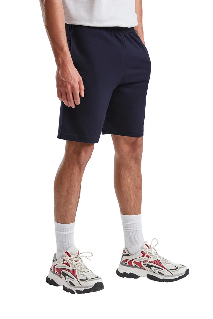 Shorts aus Jersey 12