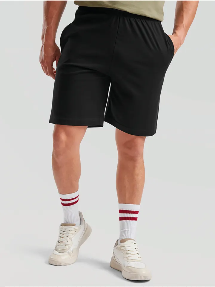 Shorts aus Jersey 3