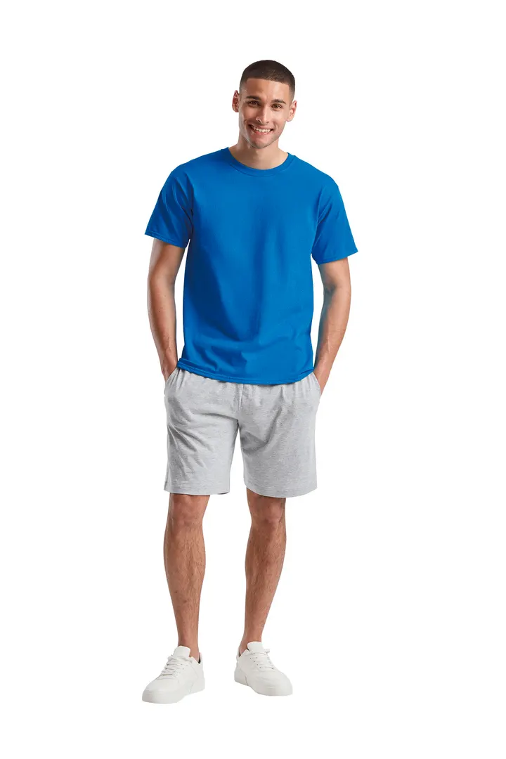 Shorts aus Jersey 5