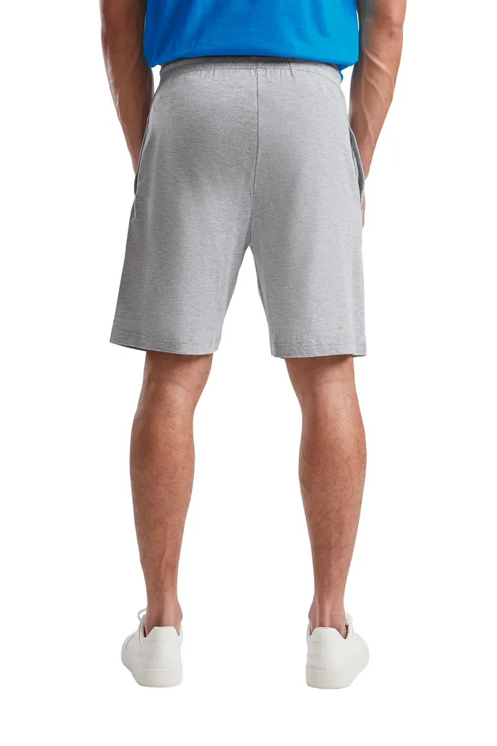 Shorts aus Jersey 6