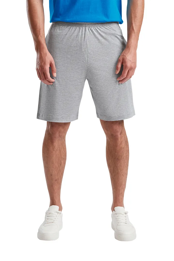 Shorts aus Jersey 7
