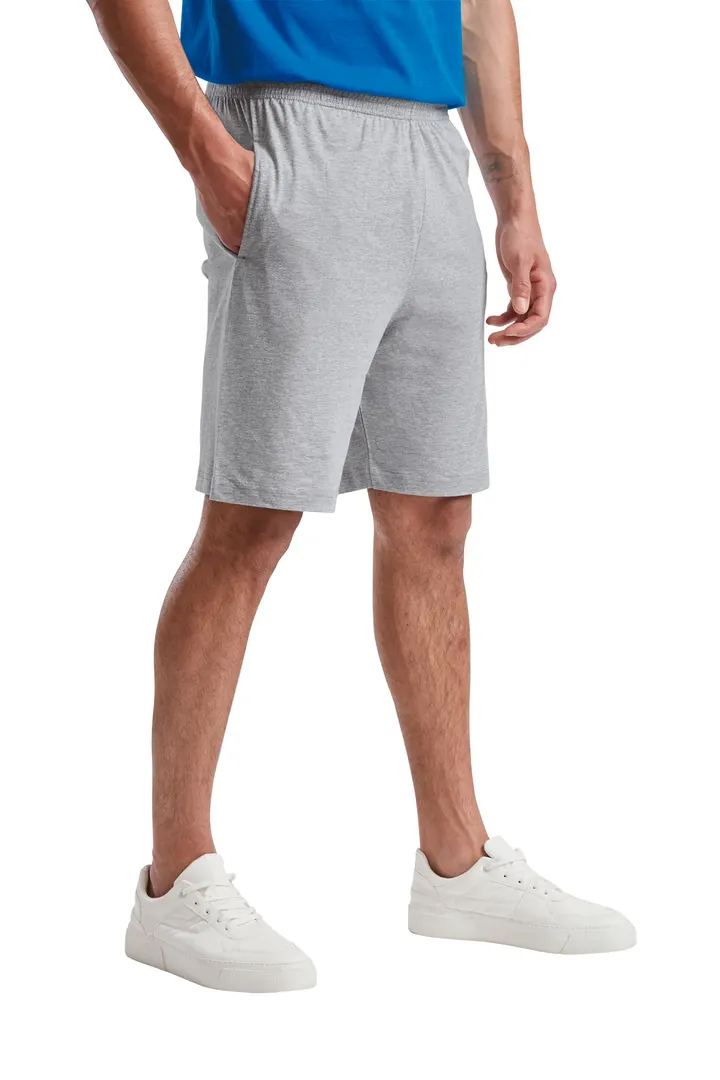Shorts aus Jersey 8