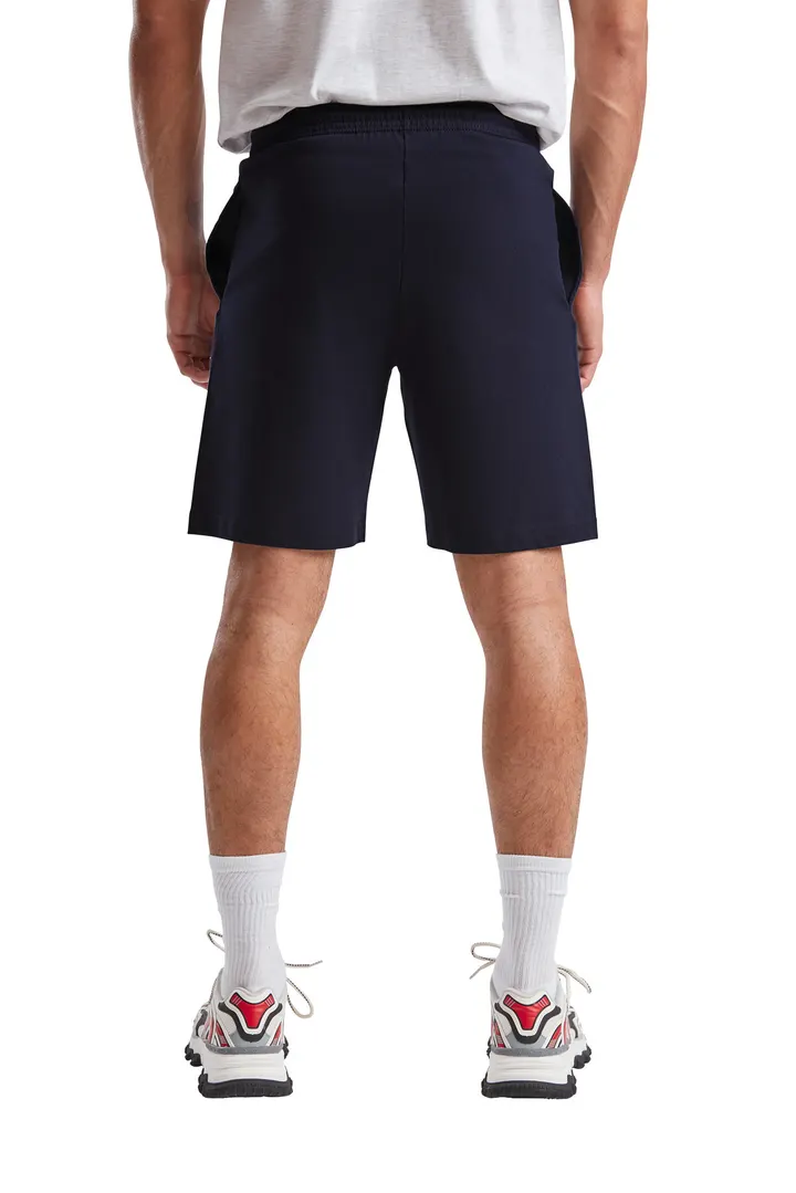 Shorts aus Jersey 10