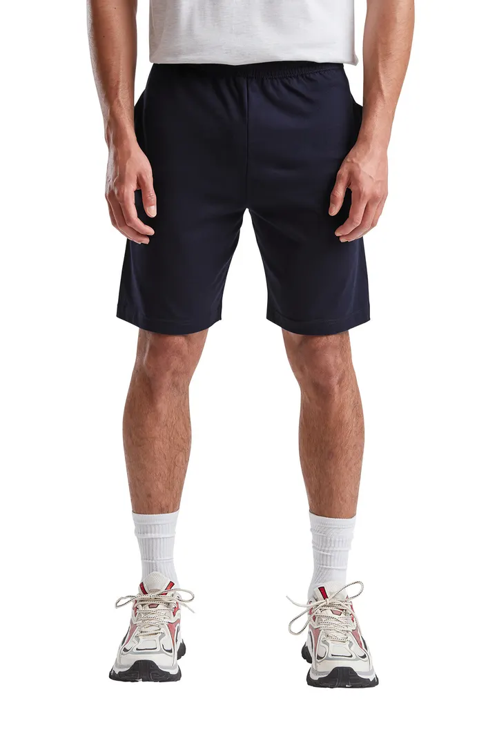Shorts aus Jersey 11