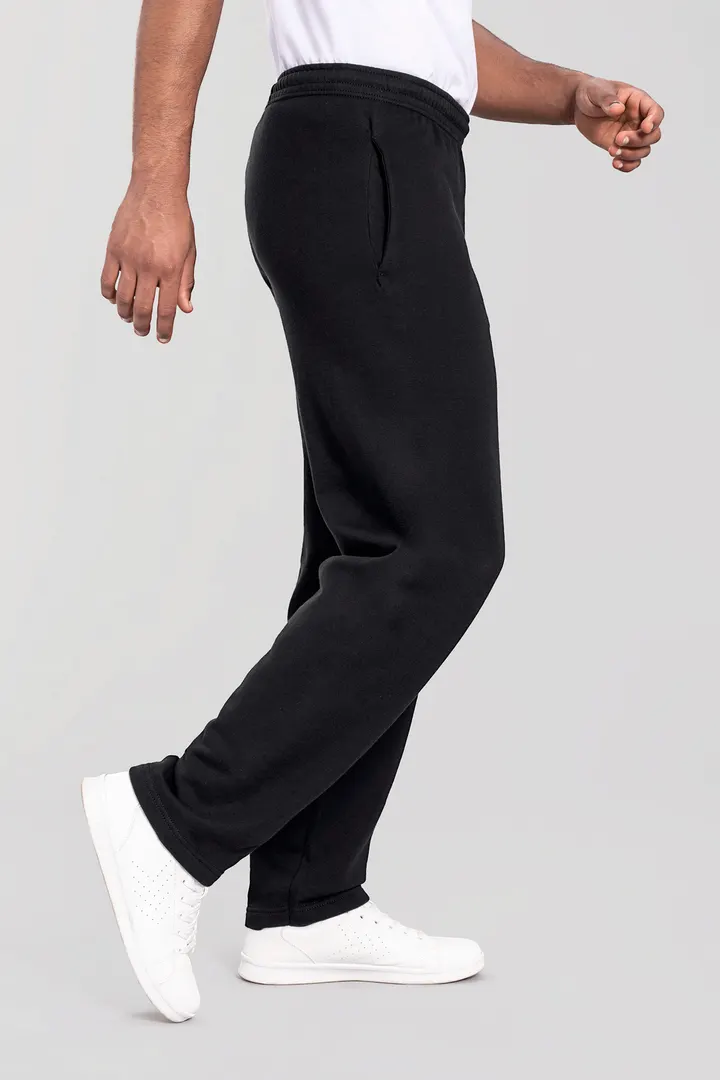 Jogginghose Iconic 250 mit offenem Saum 4