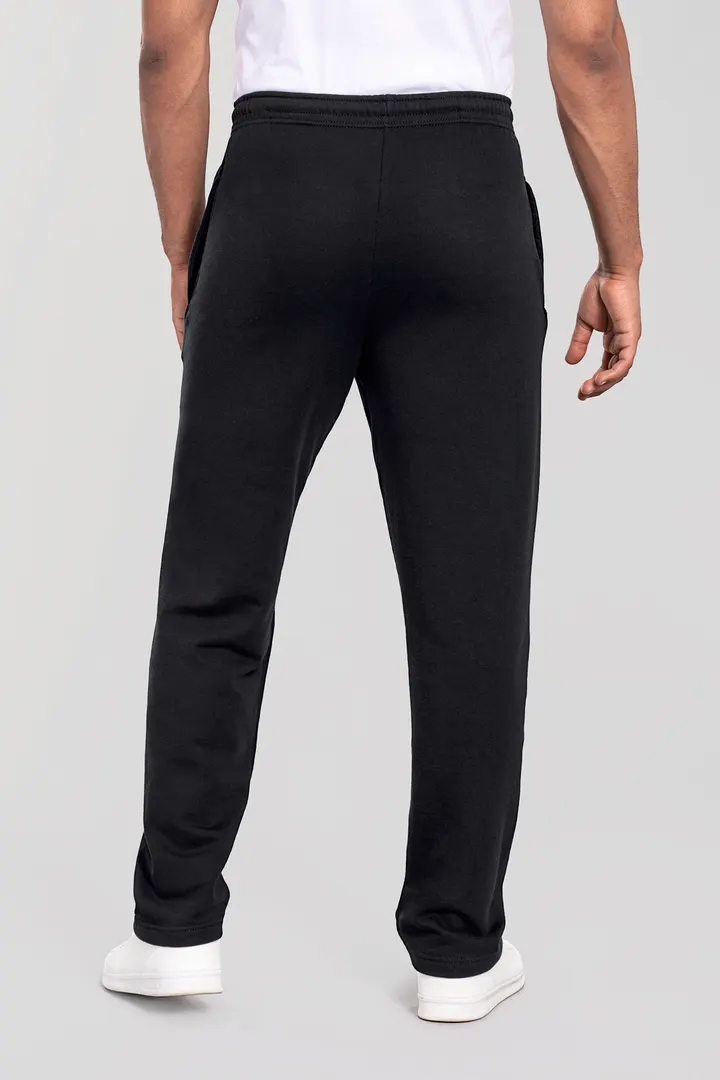 Jogginghose Iconic 250 mit offenem Saum 1