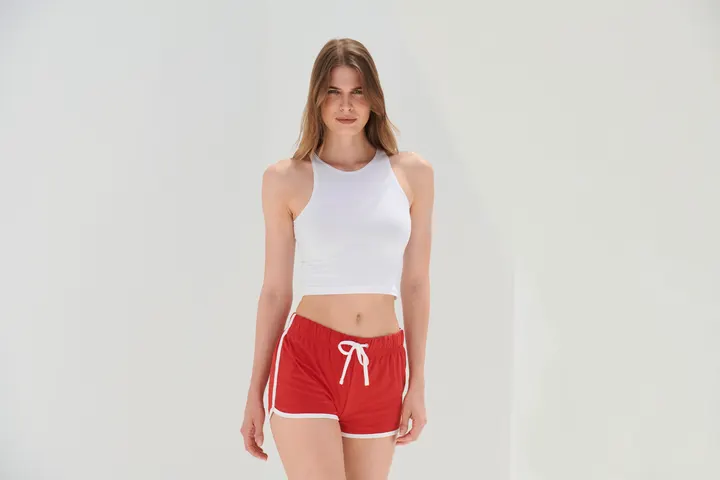 Short Femme Rétro 1