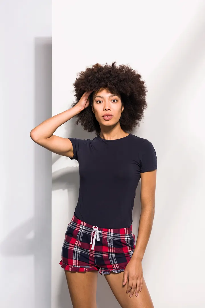 Women's Feel Good Stretch Crew Neck T-Shirt 4