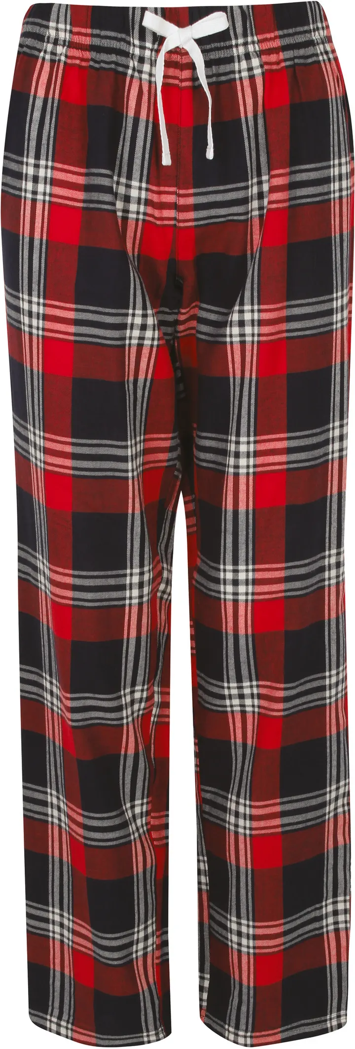 Pantalon femme à motif tartan 3