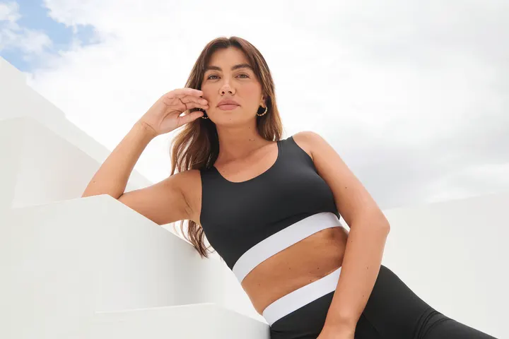 Women's Fashion Crop Top