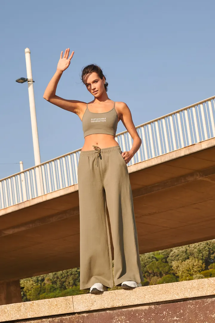 Umweltfreundliche Damen-Jogginghose 2