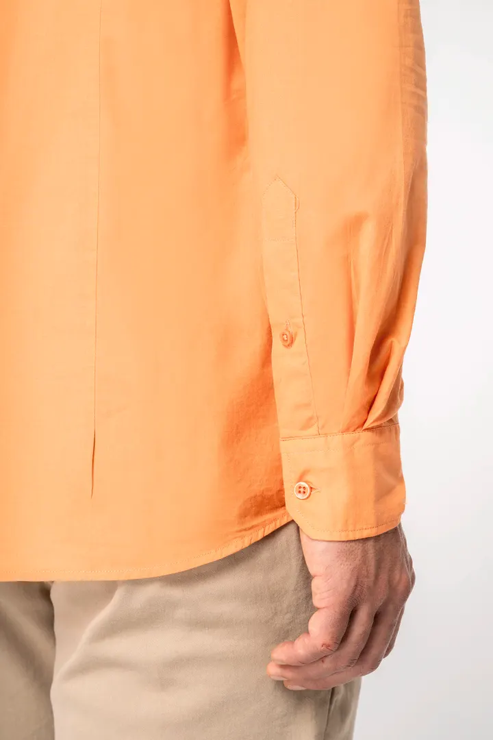 Umweltfreundliches Herrenhemd 6