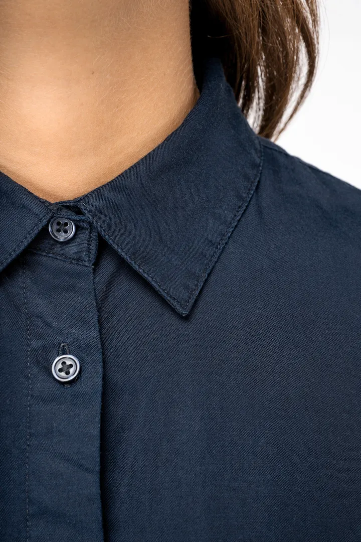 Chemise écoresponsable en lyocell femme 6