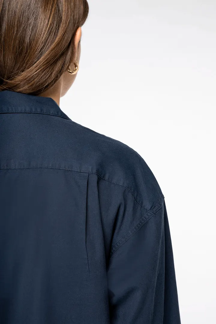 Chemise écoresponsable en lyocell femme 5