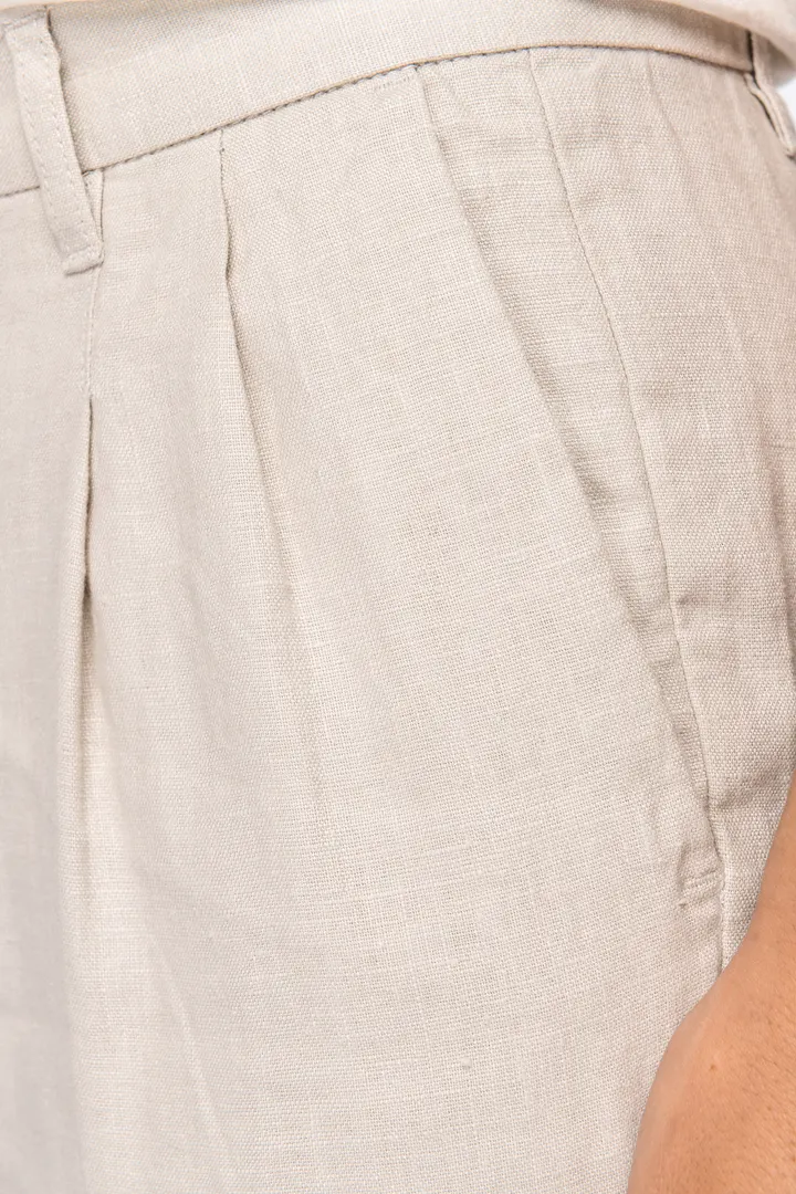 Leinenhose für Damen 5