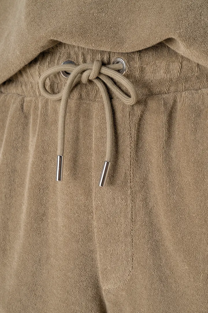 Short écoresponsable en éponge homme 2