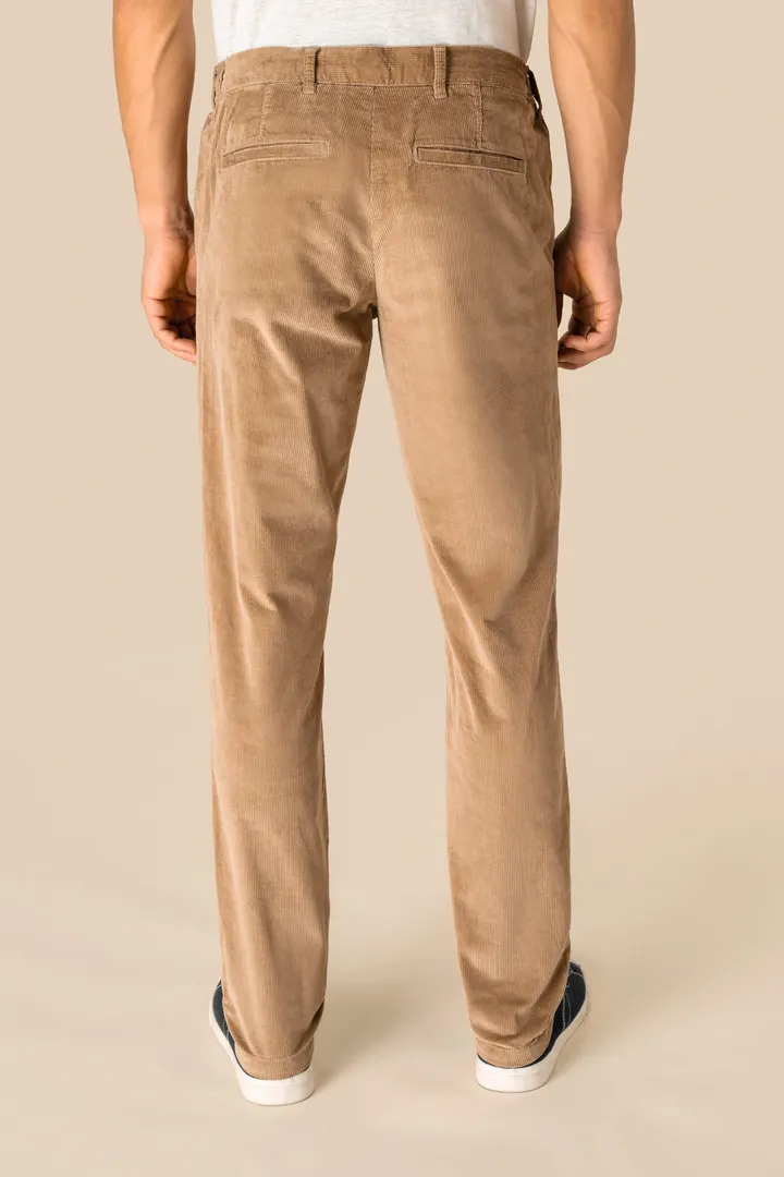 Umweltfreundliche Herren-Hose aus Kord 5