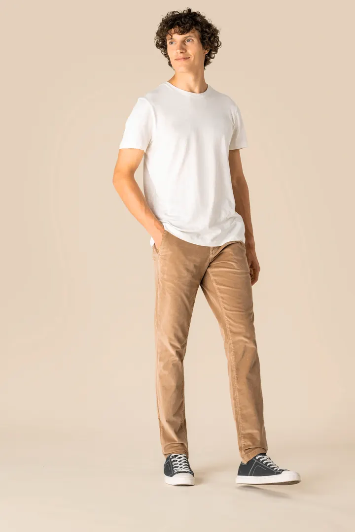 Umweltfreundliche Herren-Hose aus Kord 7