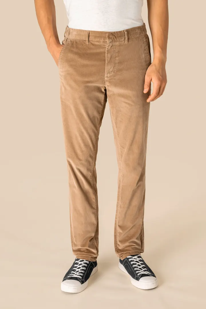 Umweltfreundliche Herren-Hose aus Kord 2