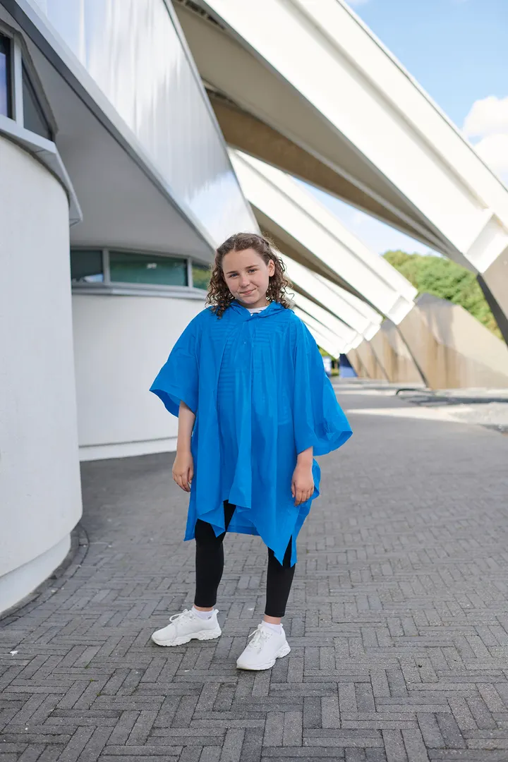 Poncho enfant 2