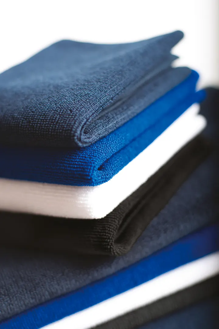 Serviette de toilette microfibre 2
