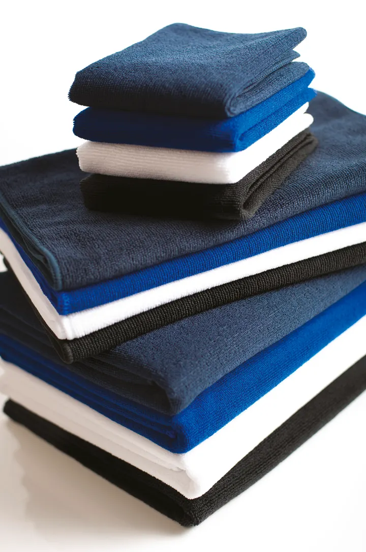 Serviette de toilette microfibre 6
