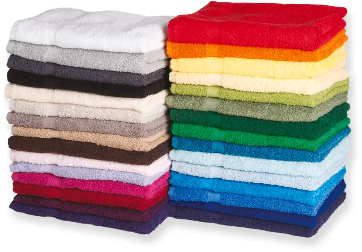 Serviette de toilette 3