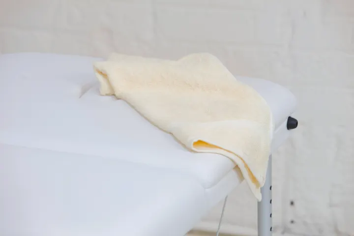 Serviette de toilette 2