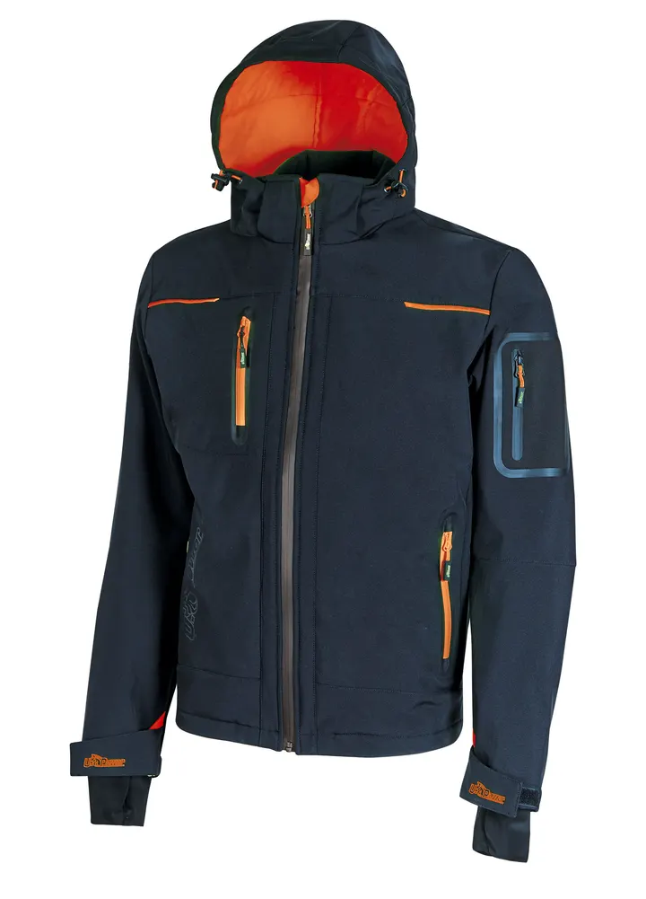 Softshell-Jacke Space 1