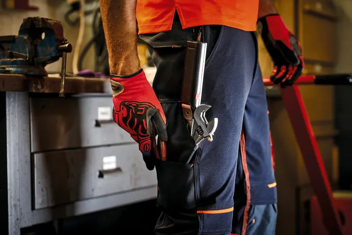 Atom Herrenhose