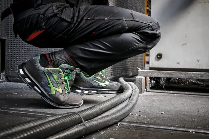Chaussures de sécurité Point 2