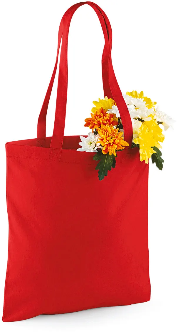 Sac shopping à anses longues 4