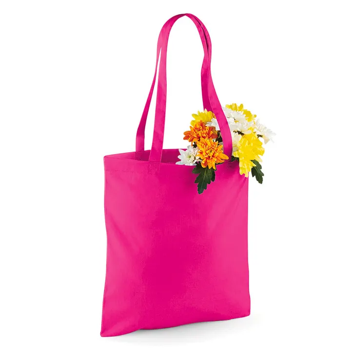 Sac shopping à anses longues 1